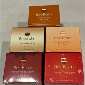 Bee Balm Variety Pack